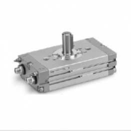 Thiết bị truyền động quay nhỏ gọn, loại thanh răng và bánh răng, dòng CRQ2 (CDRQ2BS40-90C-M9BASBPC)
